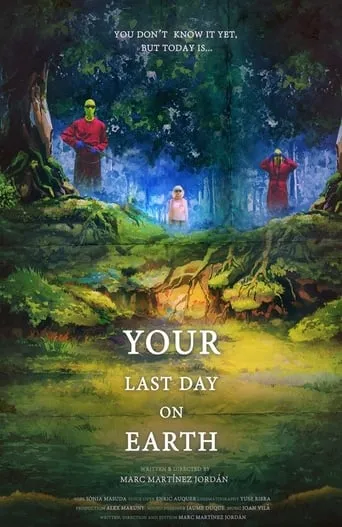 Your Last Day on Earth movie poster - Rated 6.8/10