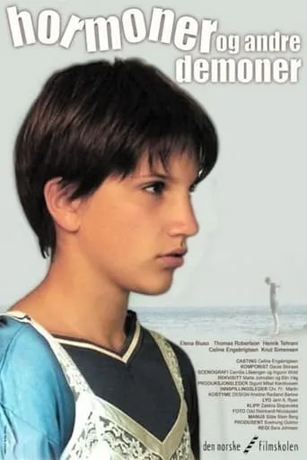 Hormones and Other Demons movie poster - Rated 2/10
