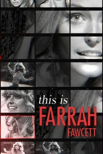 This Is Farrah Fawcett movie poster - Rated 6/10