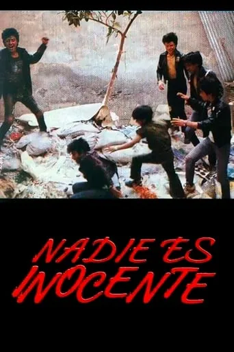 Nobody Is Innocent movie poster - Rated 8.5/10