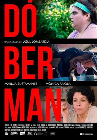 Dóberman movie poster - Rated 5.2/10
