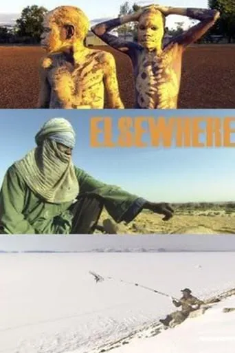 Elsewhere movie poster - Rated 5/10