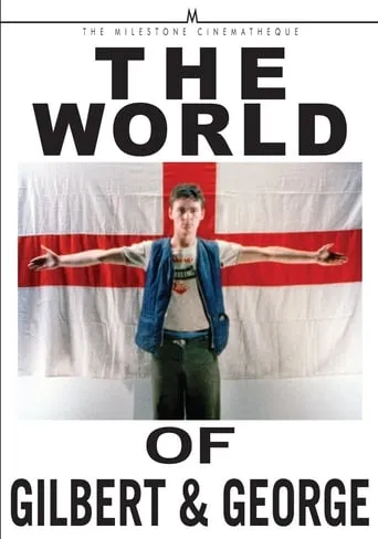 The World of Gilbert & George movie poster - Rated 1/10