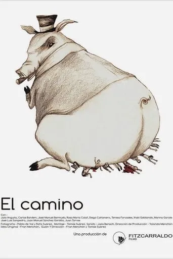 El camino movie poster - Rated 10/10