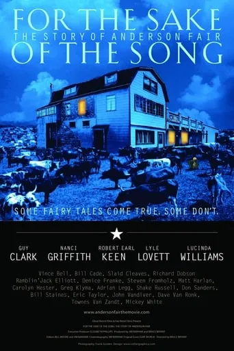 For the Sake of the Song: The Story of Anderson Fair movie poster - Entertainment content