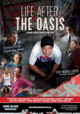 Life After the Oasis movie poster - Rated 6/10