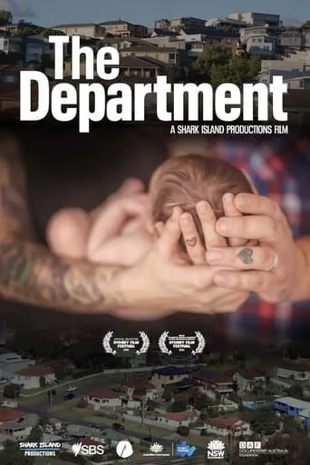 The Department movie poster - Entertainment content