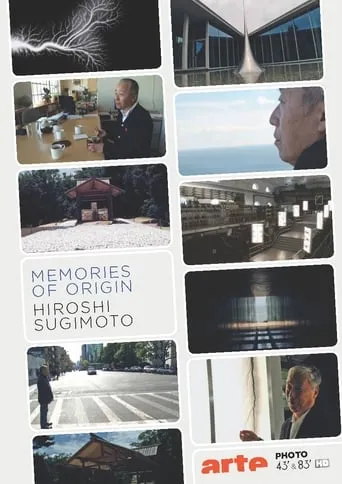 Memories of Origin: Hiroshi Sugimoto movie poster - Rated 6/10