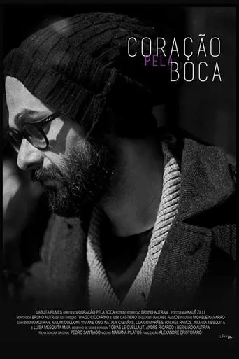 Coração Pela Boca movie poster - Rated 5/10