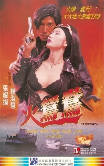 The Wild Couple movie poster - Rated 2/10