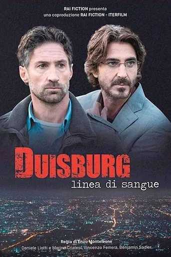 Duisburg - Linea di sangue movie poster - Rated 5.9/10