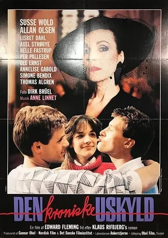 The Chronic Innocence movie poster - Rated 5.1/10