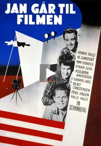 Jan går til filmen movie poster - Entertainment content