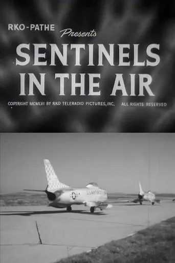 Sentinels in the Air movie poster - Entertainment content