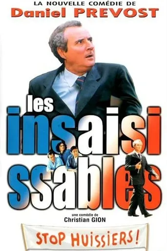 Les Insaisissables movie poster - Rated 5.4/10