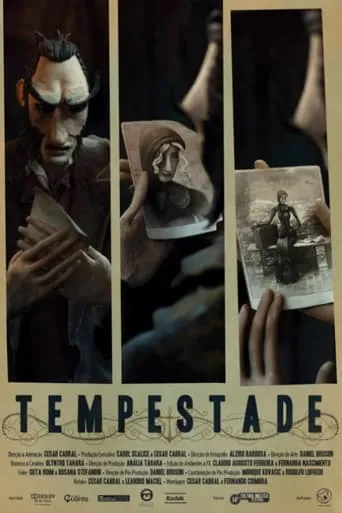 Tempestade movie poster - Entertainment content