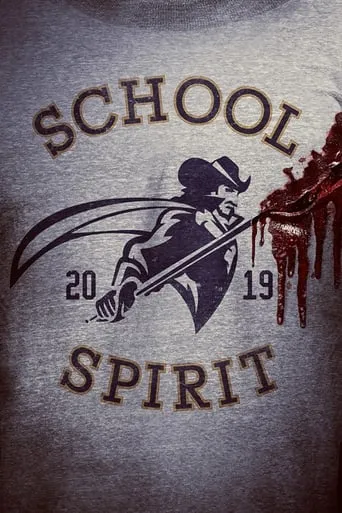 School Spirit movie poster - Rated 5.5/10