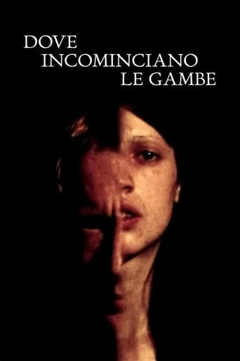 Dove incominciano le gambe movie poster - Entertainment content