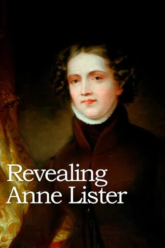 Revealing Anne Lister movie poster - Entertainment content
