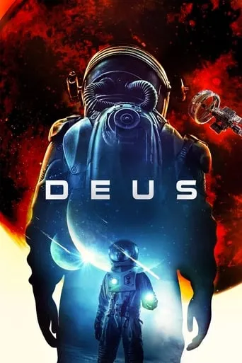 Deus movie poster - Rated 5.3/10