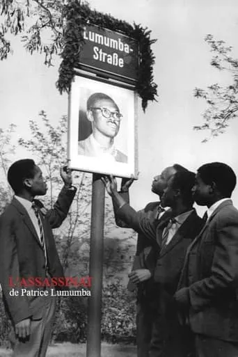 Assassination: Colonial Style – Patrice Lumumba, an African Tragedy movie poster - Rated 8/10
