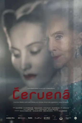 Červená movie poster - Entertainment content