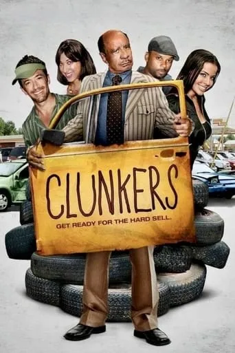 Clunkers movie poster - Entertainment content