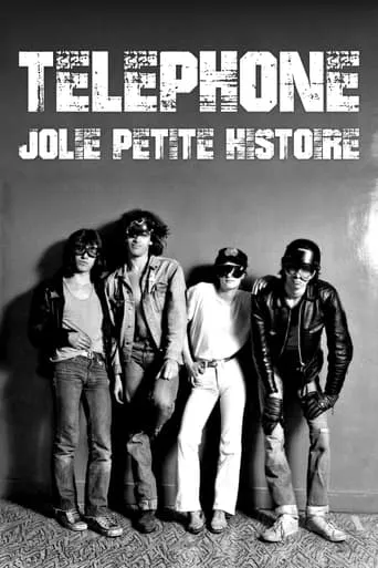 Téléphone, jolie petite histoire movie poster - Rated 8/10