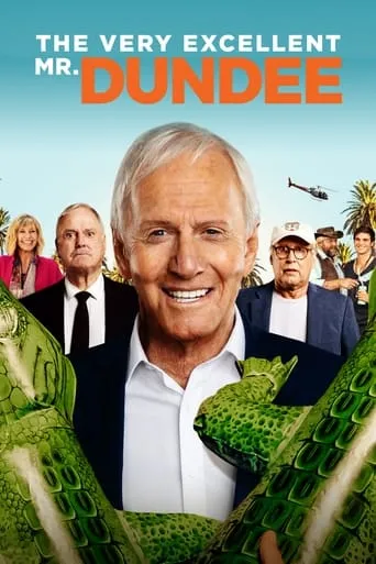 The Very Excellent Mr. Dundee movie poster - Rated 5/10