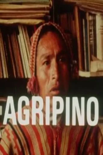 Agripino movie poster - Entertainment content