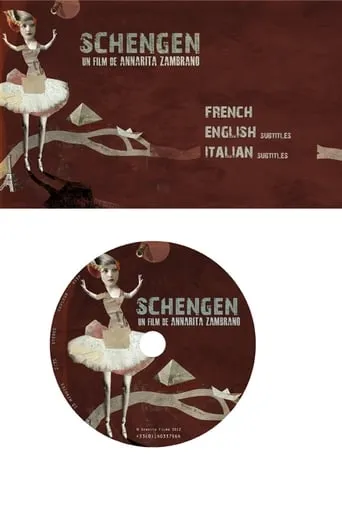 Schengen movie poster - Entertainment content