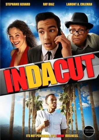 In Da Cut movie poster - Entertainment content