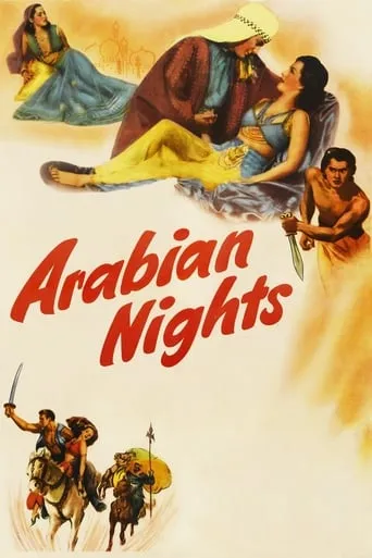 Arabian Nights movie poster - Rated 6/10