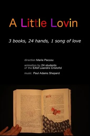 A Little Lovin' movie poster - Entertainment content