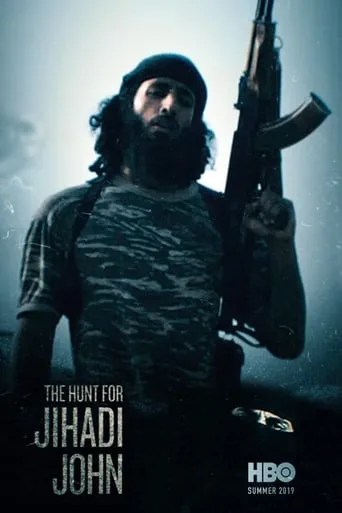 The Hunt for Jihadi John movie poster - Entertainment content