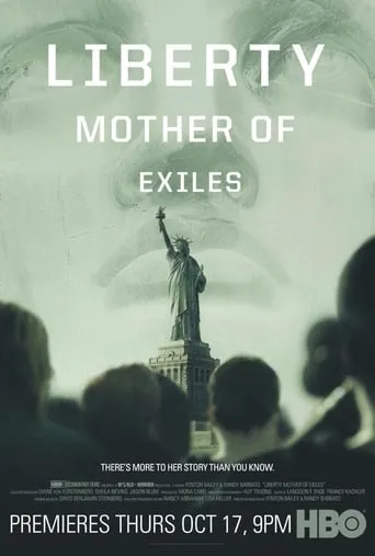 Liberty: Mother of Exiles movie poster - Rated 7.5/10
