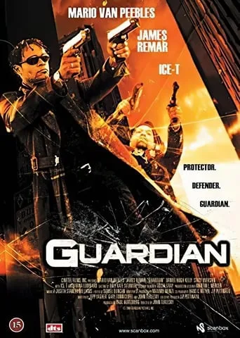 Guardian movie poster - Rated 5.5/10