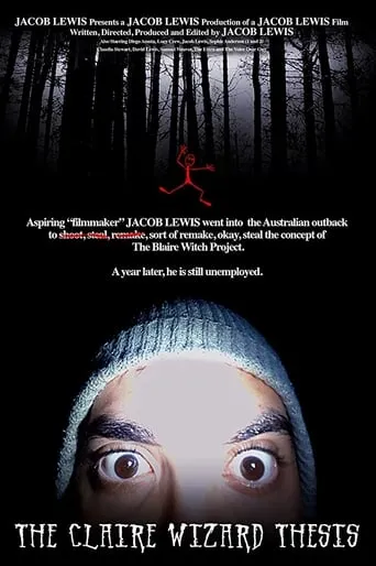 The Claire Wizard Thesis movie poster - Rated 5/10