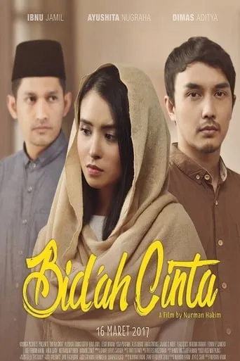 Bid'ah Cinta movie poster - Entertainment content