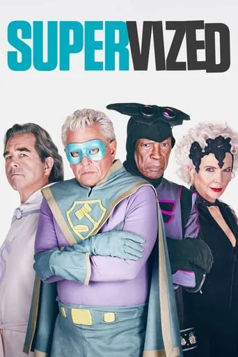 Supervized movie poster - Rated 5.1/10