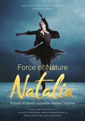 Force of Nature Natalia movie poster - Entertainment content