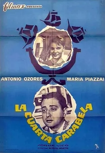 La cuarta carabela movie poster - Entertainment content