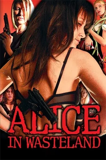 Alice in Wasteland movie poster - Rated 5.5/10