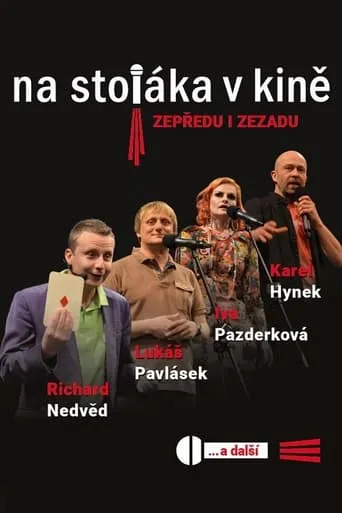 Na stojáka v kině movie poster - Rated 3/10
