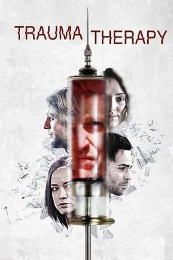 Trauma Therapy movie poster - Rated 3.8/10