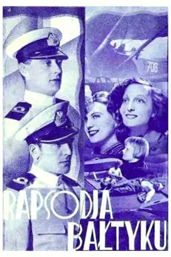 Rhapsody of the Baltic Sea movie poster - Entertainment content