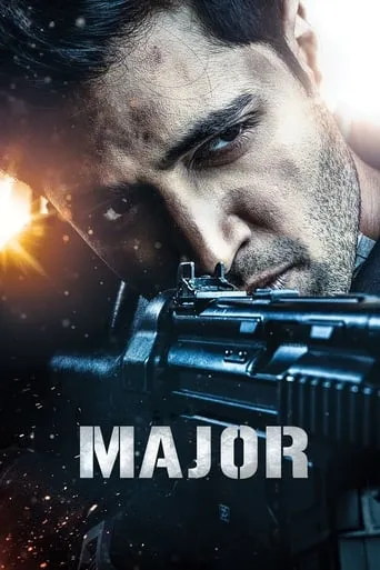 Major movie poster - Rated 6.932/10
