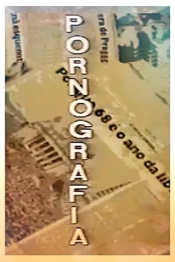 Pornografia movie poster - Entertainment content