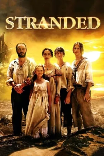 Stranded movie poster - Rated 6.8/10