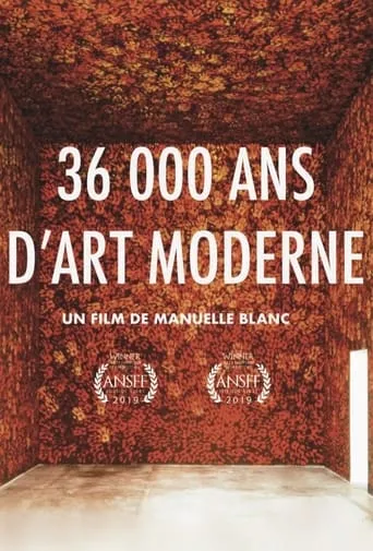 36 000 Ans D'art Moderne, De Chauvet à Picasso movie poster - Rated 6/10